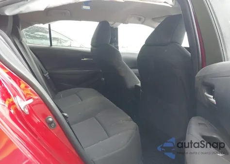 2020 Toyota Corolla Le z USA, uszkodzony, nr VIN JTDEPRAE7LJ078659